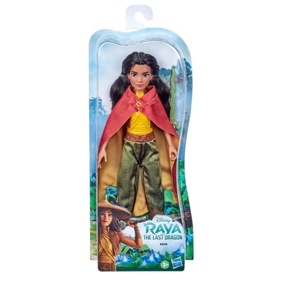 Disney Raya and the Last Dragon - Raya Fashion Doll - Picture 3 of 6